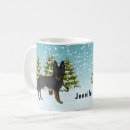 Recherche de noël allemand tasses Dog
