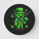 Recherche de lutin horloges Drôle