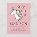 Recherche de licorne mignonne vœux cartes Pour tous