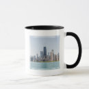 Recherche de chicago skyline tasses Immeubles