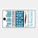 Recherche de phone autocollants Drôle