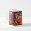 Recherche de automobile vintage tasses Illustration