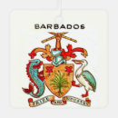 Recherche de barbade ornements Caraïbe