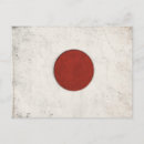 Recherche de drapeau japonais cartes postales Nippon