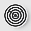 Recherche de cercles concentriques horloges Toute personne