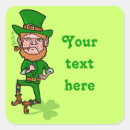 Recherche de irish shamrock autocollants Shenanigans