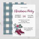 Recherche de patiné invitations Rustique