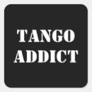 Recherche de danseur tango autocollants Argentine