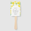 Recherche de baby shower éventails Merci