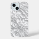 Recherche de papier blanc iphone coques Motif
