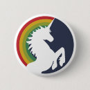 Recherche de rétro arc en ciel badges Girly