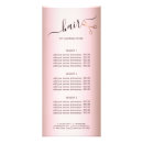 Recherche de calligraphie cartes publicitaires Coiffeur