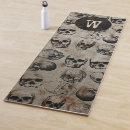 Recherche de halloween yoga tapis Gothique