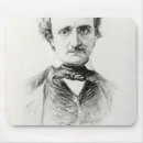 Recherche de edgar allan poe tapis souris Gothique