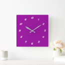 Recherche de violettes horloges Pour tous