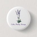 Recherche de lavande badges Fleur