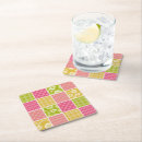Recherche de patchwork dessous de verres Motif