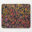 Recherche de motif dinosaure tapis souris Bleu