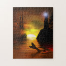 Recherche de pirate ship puzzles Océan