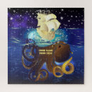 Recherche de octopus puzzles Océan