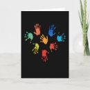 Recherche de doigt vœux cartes Enfants