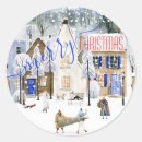 Recherche de réveillon de noël Illustration
