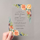 Recherche de multicolores invitations Rose