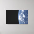 Recherche de planète impressions sur toile Nuages