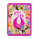 Recherche de plumes magnets Fleurs