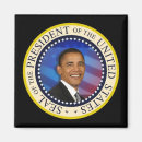 Recherche de présidents magnets Barack