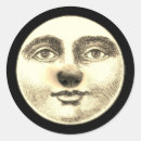 Recherche de chien vintage autocollants Visage