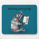 Recherche de rhinoceros tapis souris Vintage