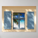 Recherche de window posters Plage