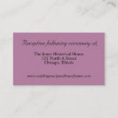 Recherche de divers invitations Élégant