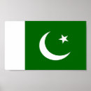 Recherche de drapeau pakistan posters Pays