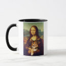 Recherche de léonard vinci tasses Peinture