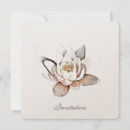 Recherche de lotus invitations Bouddhiste