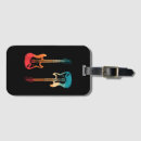 Recherche de musique guitare bagages étiquettes Basse