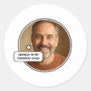 Recherche de bulle pensée autocollants Pour tous