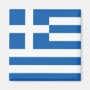 Recherche de athènes grèce magnets Drapeau