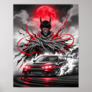 Recherche de voiture de course rouge posters Toute personne