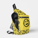 Recherche de visage souriant sacs Jaune