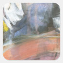 Recherche de peinture abstraite autocollants Moderne