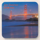Recherche de california dessous de verres Voyage