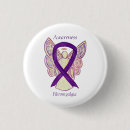 Recherche de ruban fibromyalgie badges Sensibilisation à la fibromyalgie