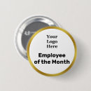 Recherche de employé du mois badges Entreprise