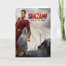 Recherche de théâtral vœux cartes Shazam