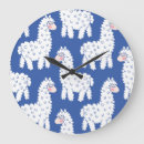 Recherche de alpaga horloges Illustration