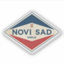 Recherche de srbija autocollants Serbie