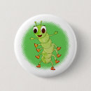 Recherche de chenilles badges Mignon